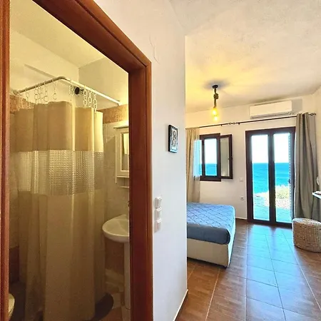 Magic Estate On The Wave 2 By Lagkadaki Apartment *