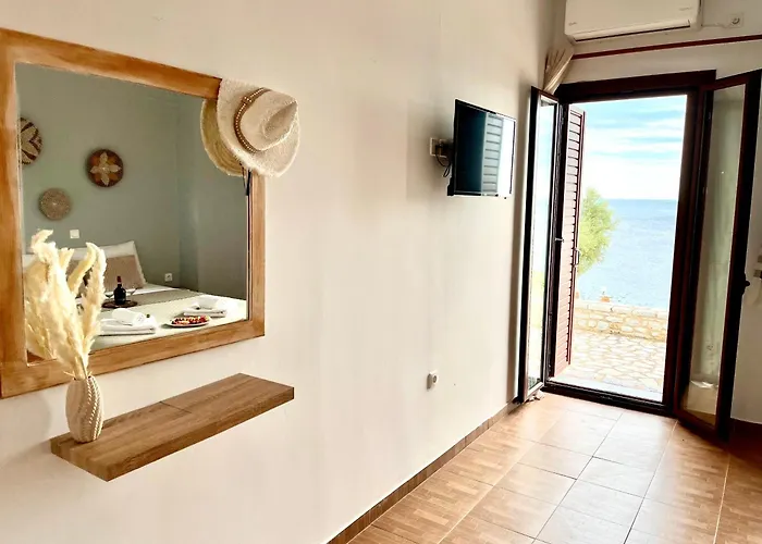 Appartement Magic Estate In The Wave 2 Kotronas